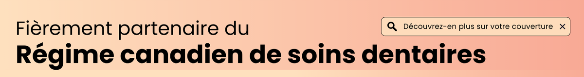 Régime canadien de soins dentaires